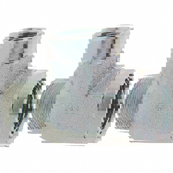 Industrial Pipe Tee: MNPT x FNPT x FNPT